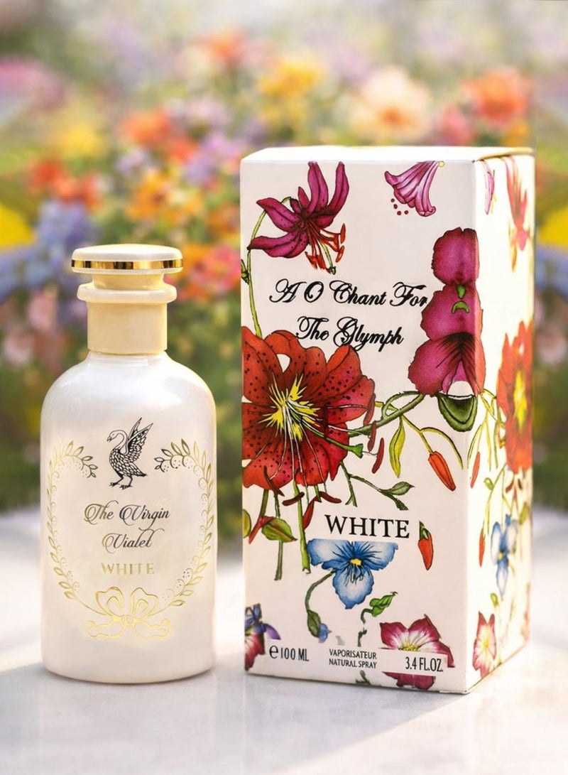 YOUMAR Luxury Long Lasting Unisex Perfume Youmar Collection No. 0121 100ml | Musky, Floral & Smooth Vanilla Fragrance for Men & Women | Elegant Everyday Eau de Parfum - Image 3